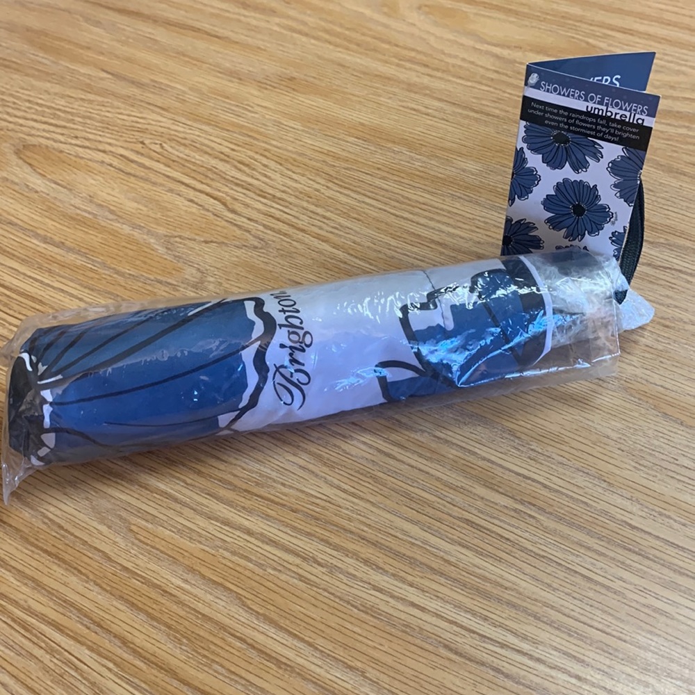 Brighton Showers of Flowers umbrella